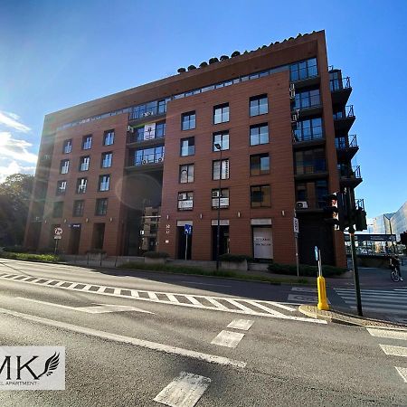 Mk Angel Apartment 克拉科夫 外观 照片
