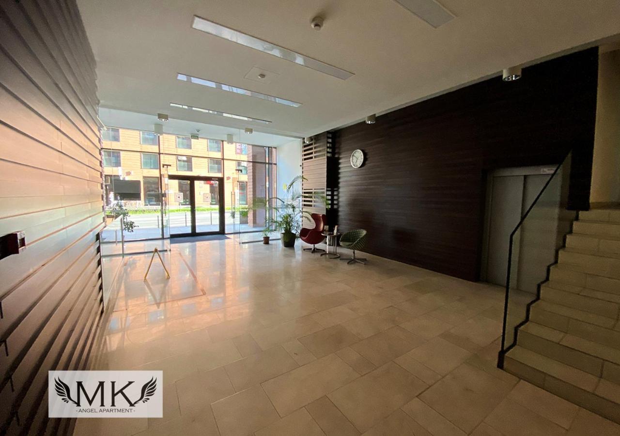 Mk Angel Apartment 克拉科夫 外观 照片